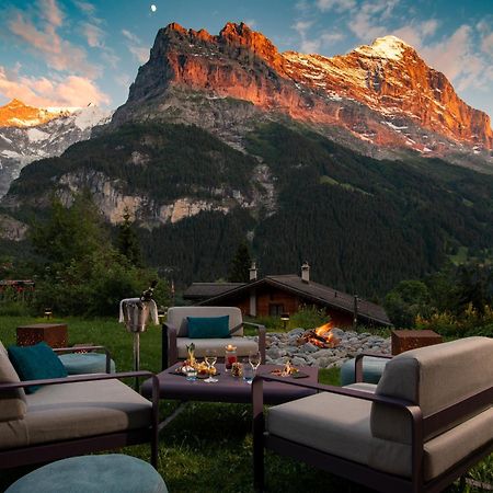 Sunstar Hotel & Spa Grindelwald Esterno foto