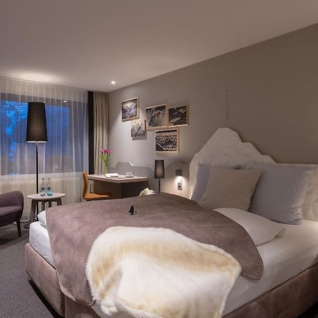 Sunstar Hotel & Spa Grindelwald Esterno foto