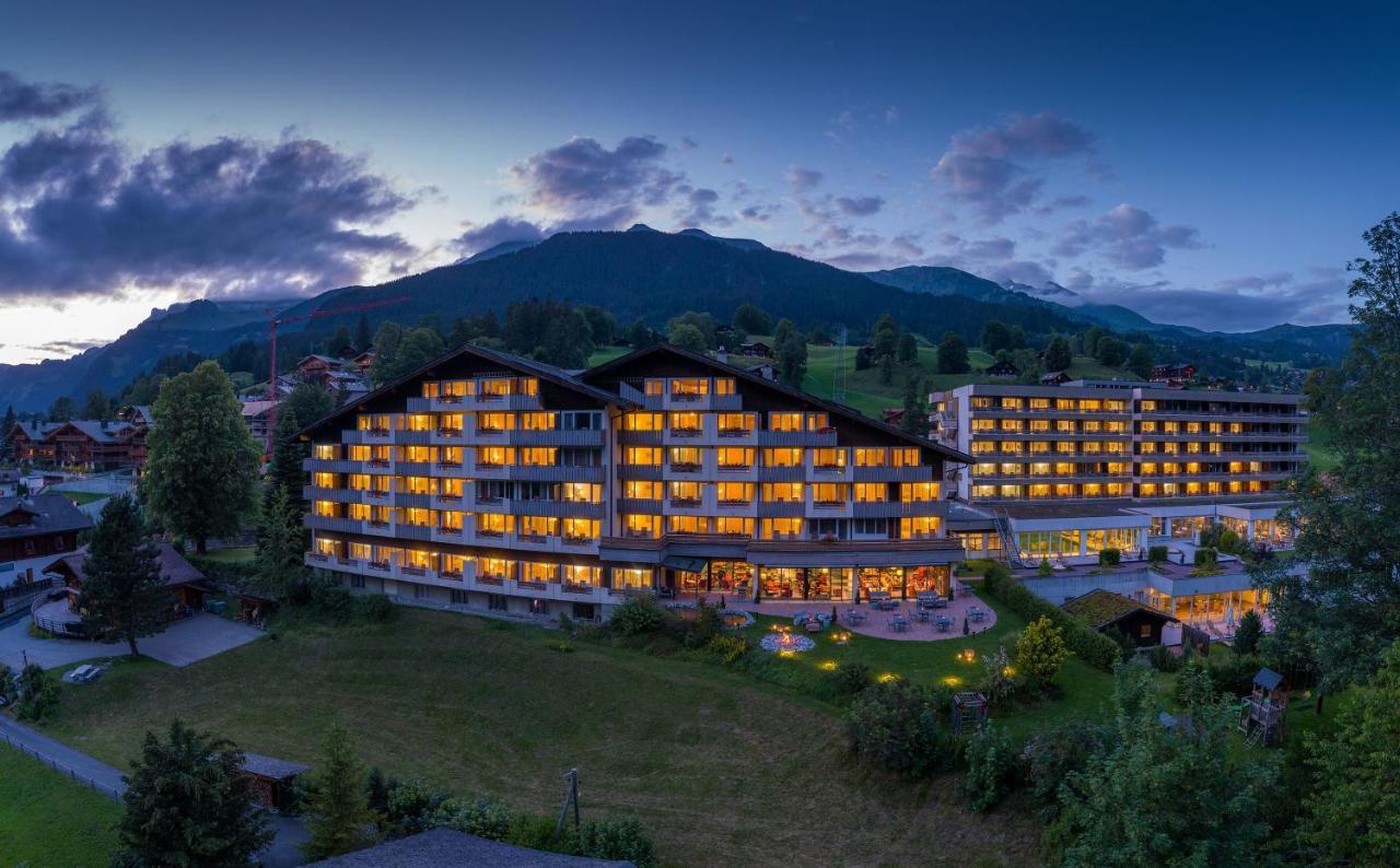 Sunstar Hotel & Spa Grindelwald Esterno foto