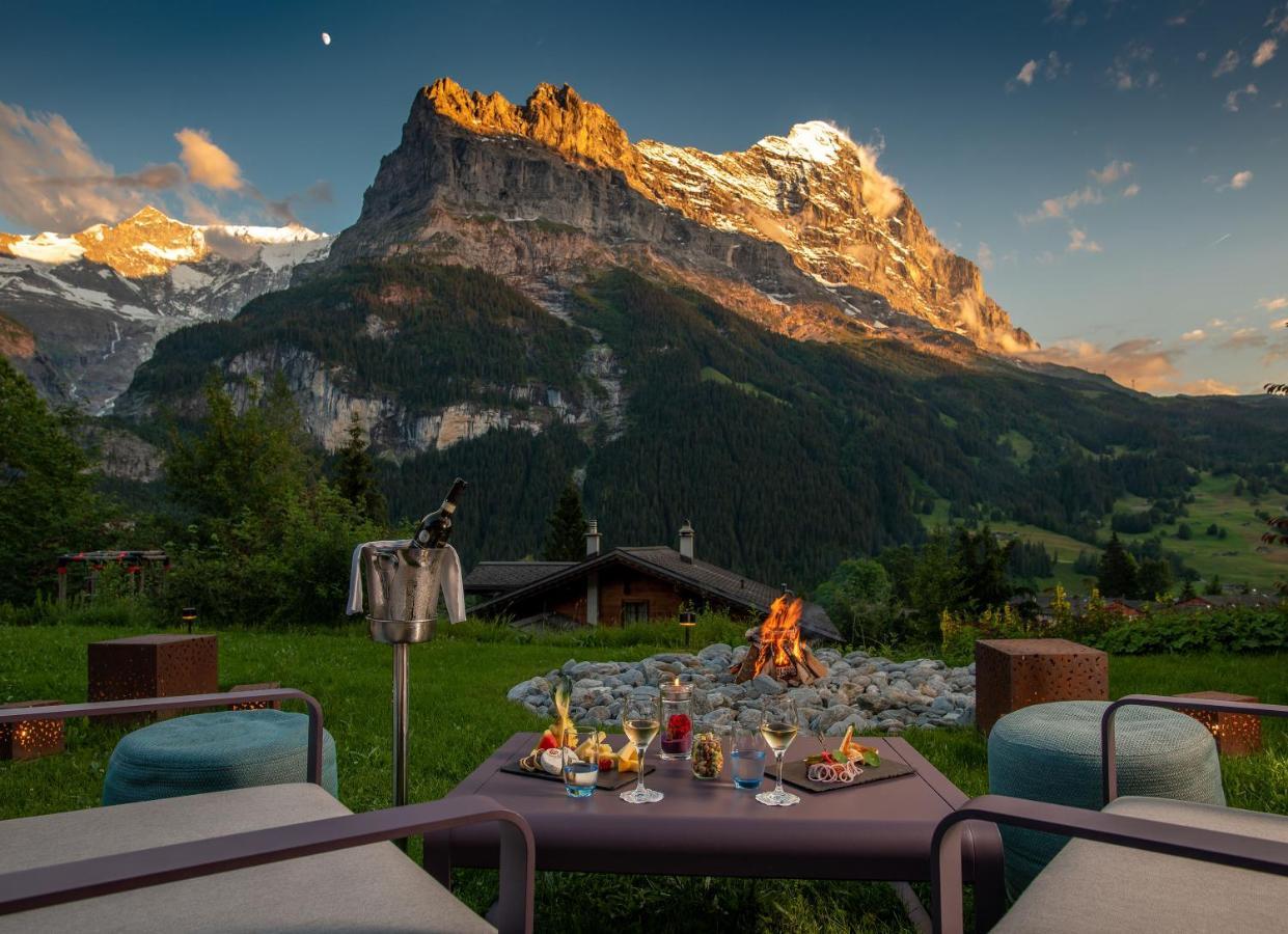 Sunstar Hotel & Spa Grindelwald Esterno foto