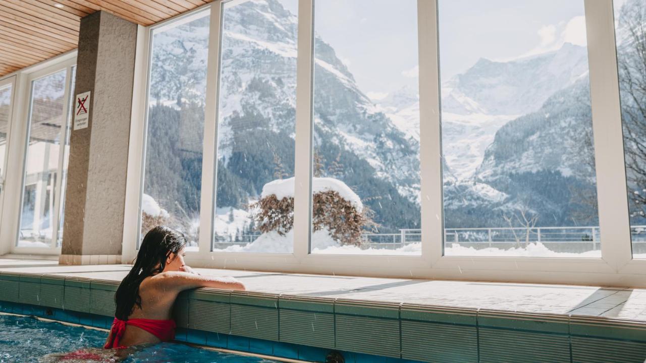 Sunstar Hotel & Spa Grindelwald Esterno foto