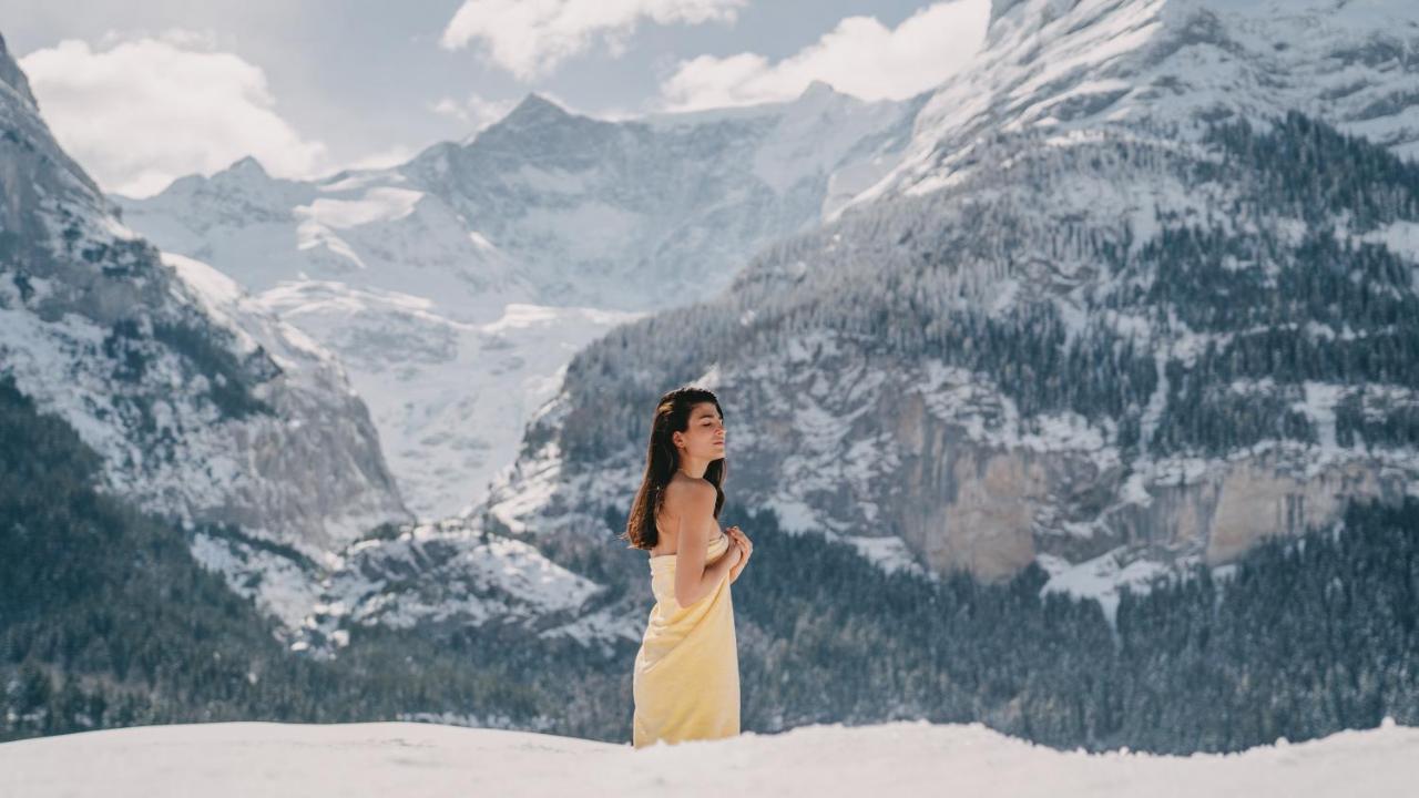Sunstar Hotel & Spa Grindelwald Esterno foto