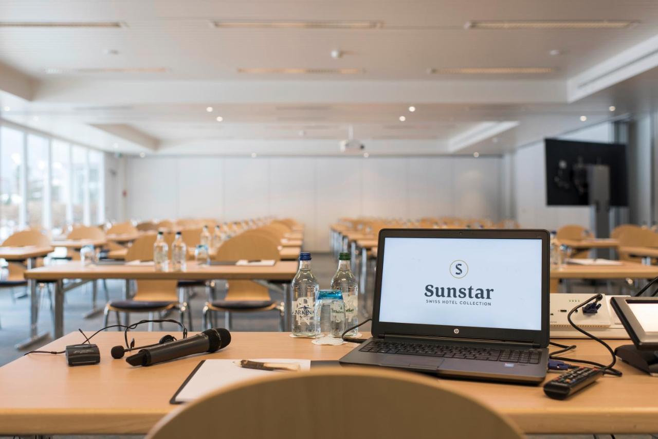 Sunstar Hotel & Spa Grindelwald Esterno foto