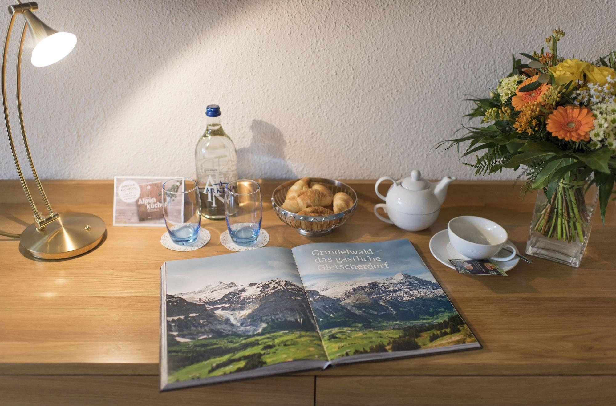 Sunstar Hotel & Spa Grindelwald Esterno foto