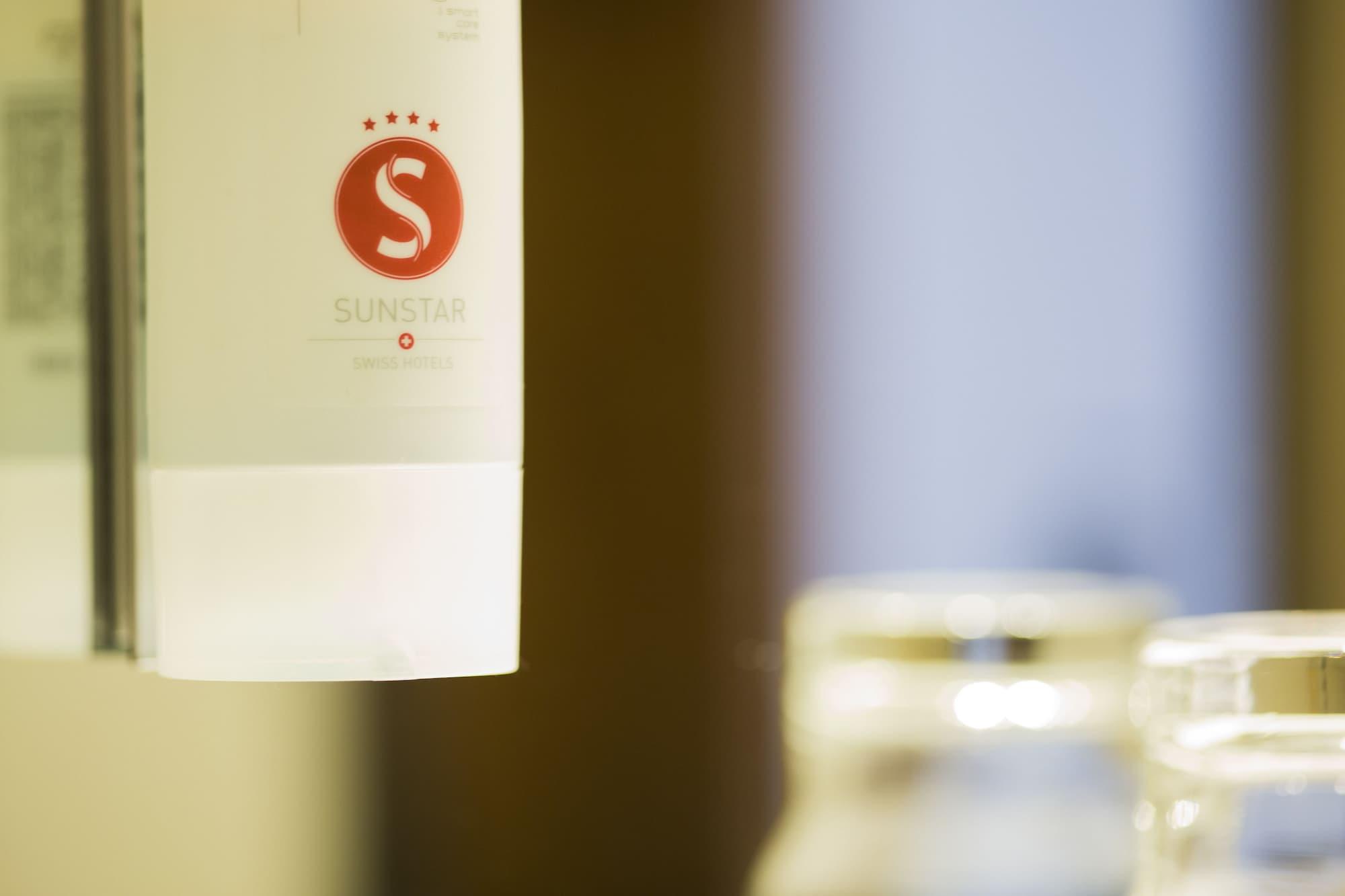 Sunstar Hotel & Spa Grindelwald Esterno foto