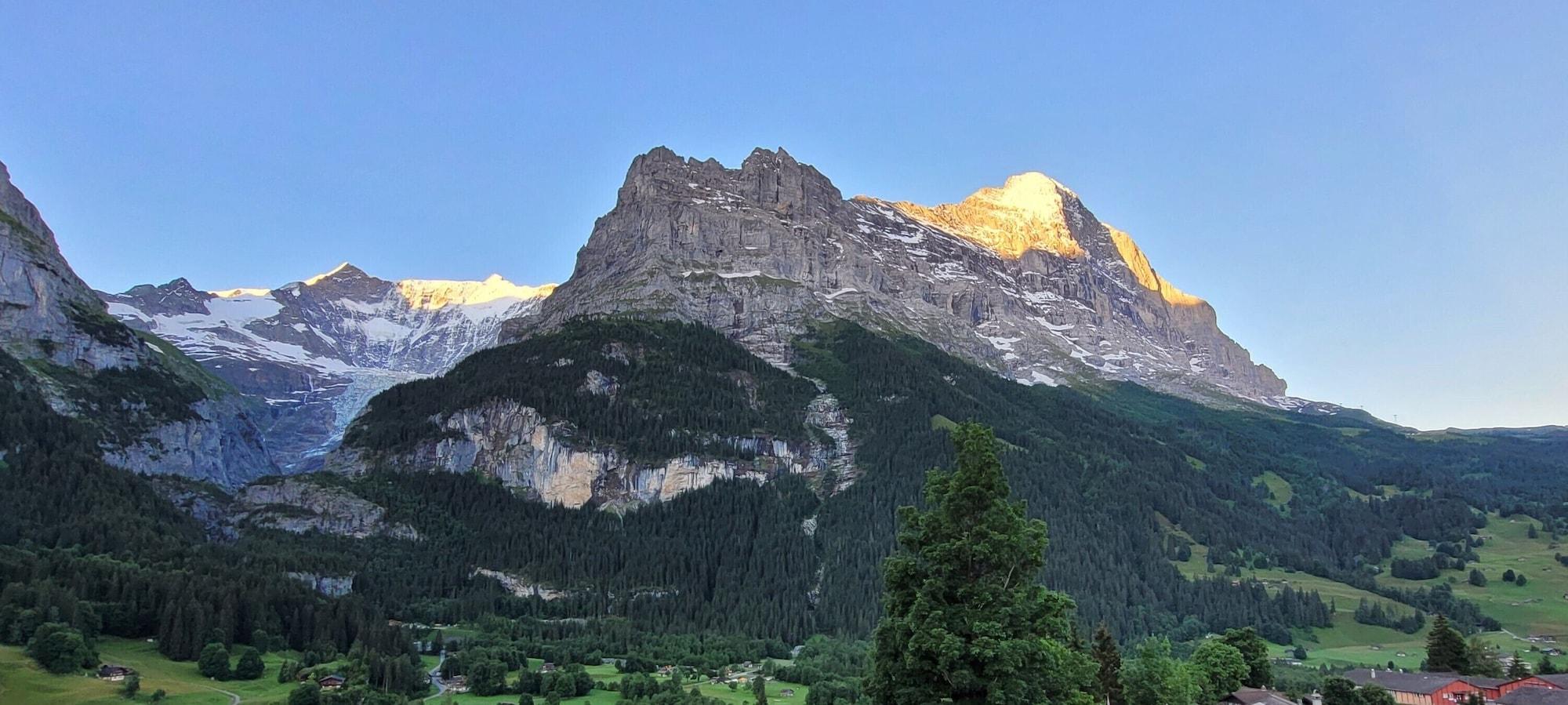 Sunstar Hotel & Spa Grindelwald Esterno foto