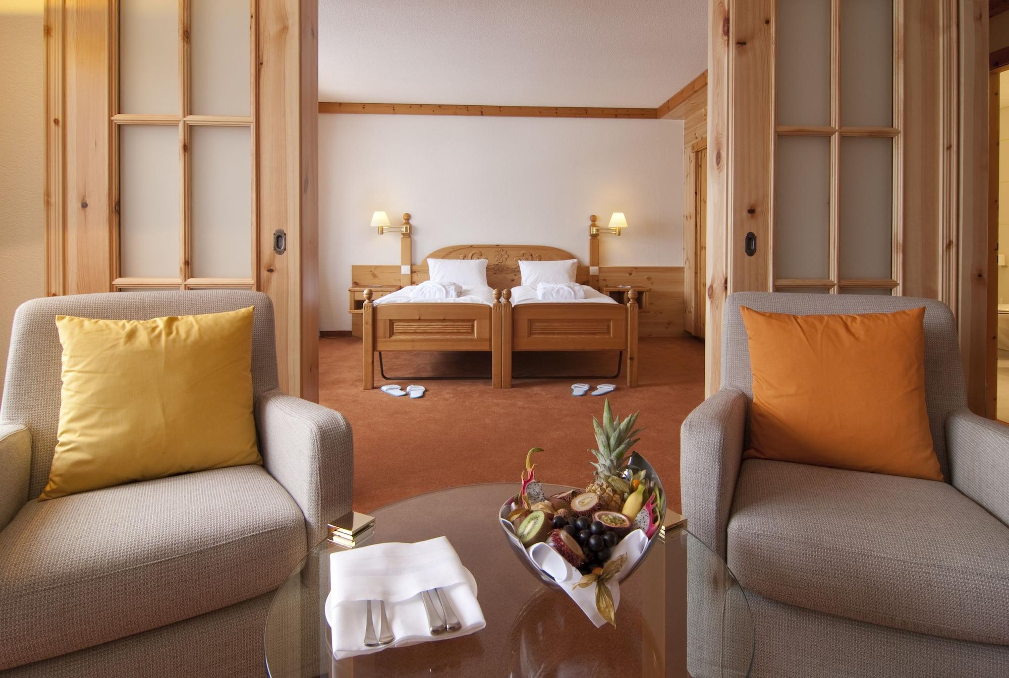 Sunstar Hotel & Spa Grindelwald Esterno foto