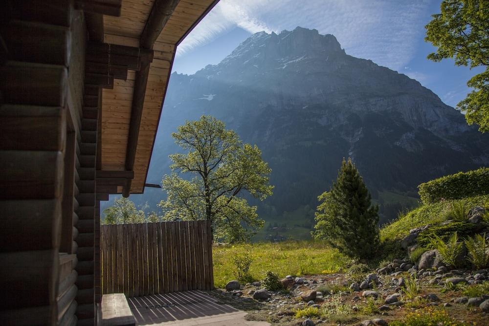 Sunstar Hotel & Spa Grindelwald Esterno foto