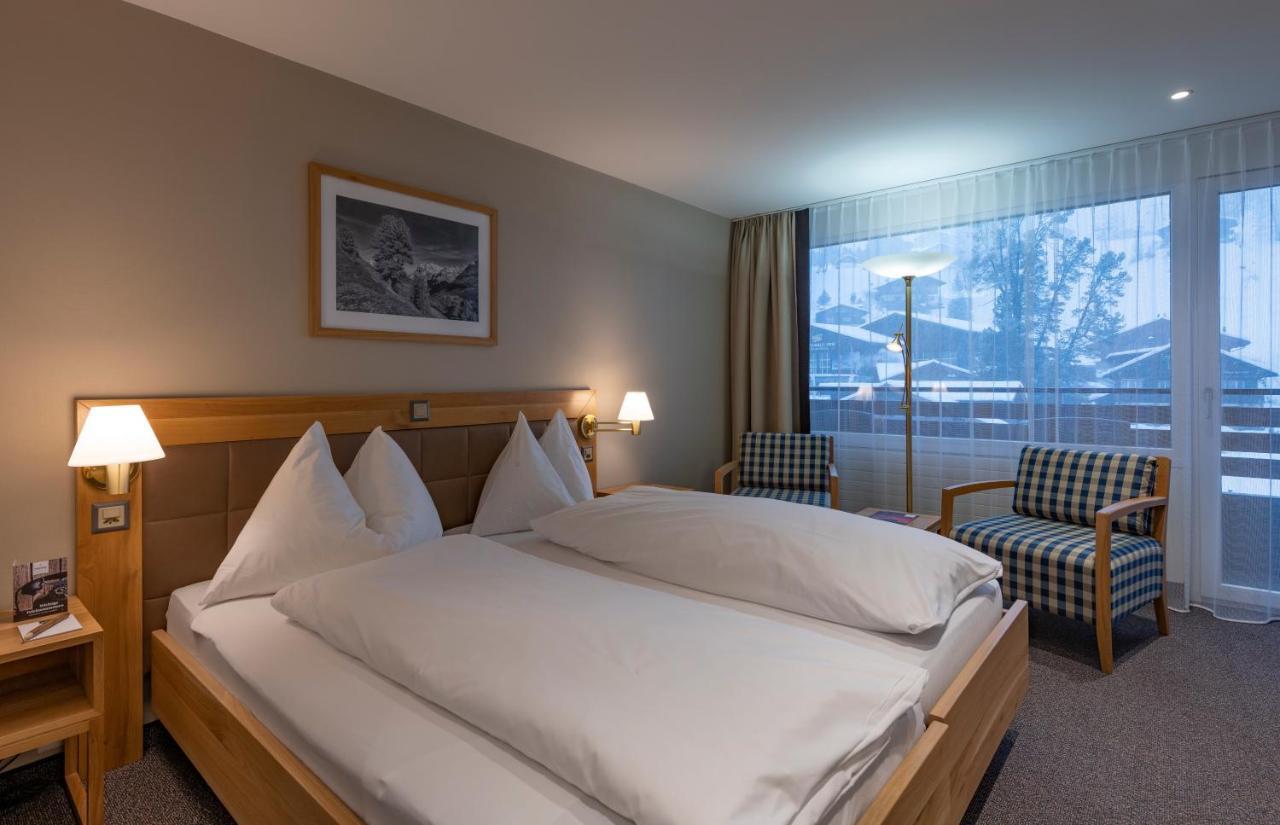 Sunstar Hotel & Spa Grindelwald Esterno foto