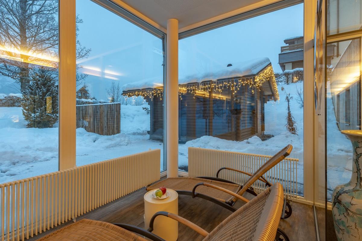 Sunstar Hotel & Spa Grindelwald Esterno foto