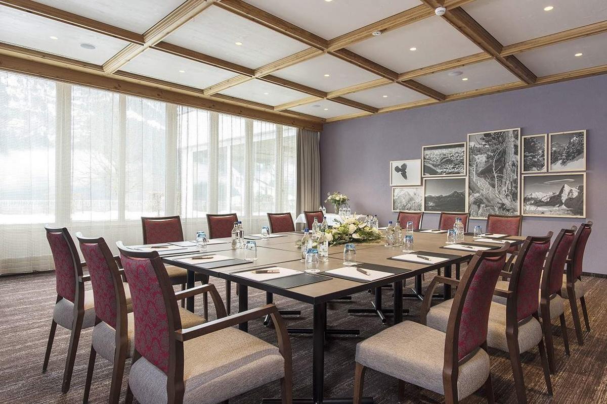 Sunstar Hotel & Spa Grindelwald Esterno foto