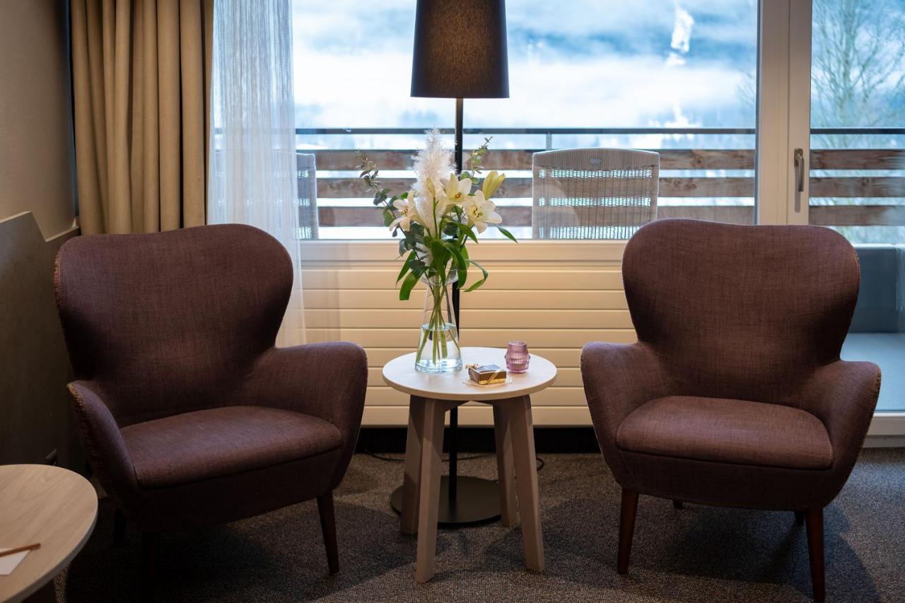 Sunstar Hotel & Spa Grindelwald Esterno foto