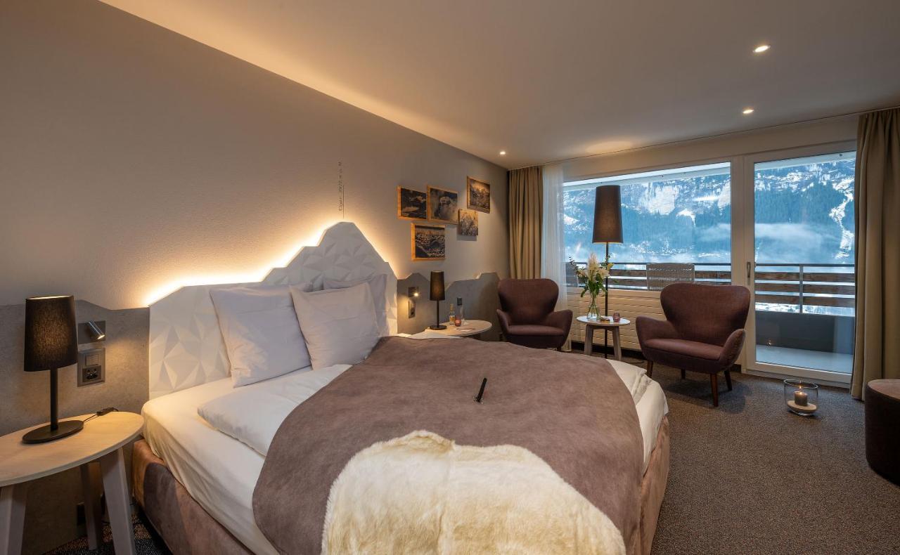 Sunstar Hotel & Spa Grindelwald Esterno foto