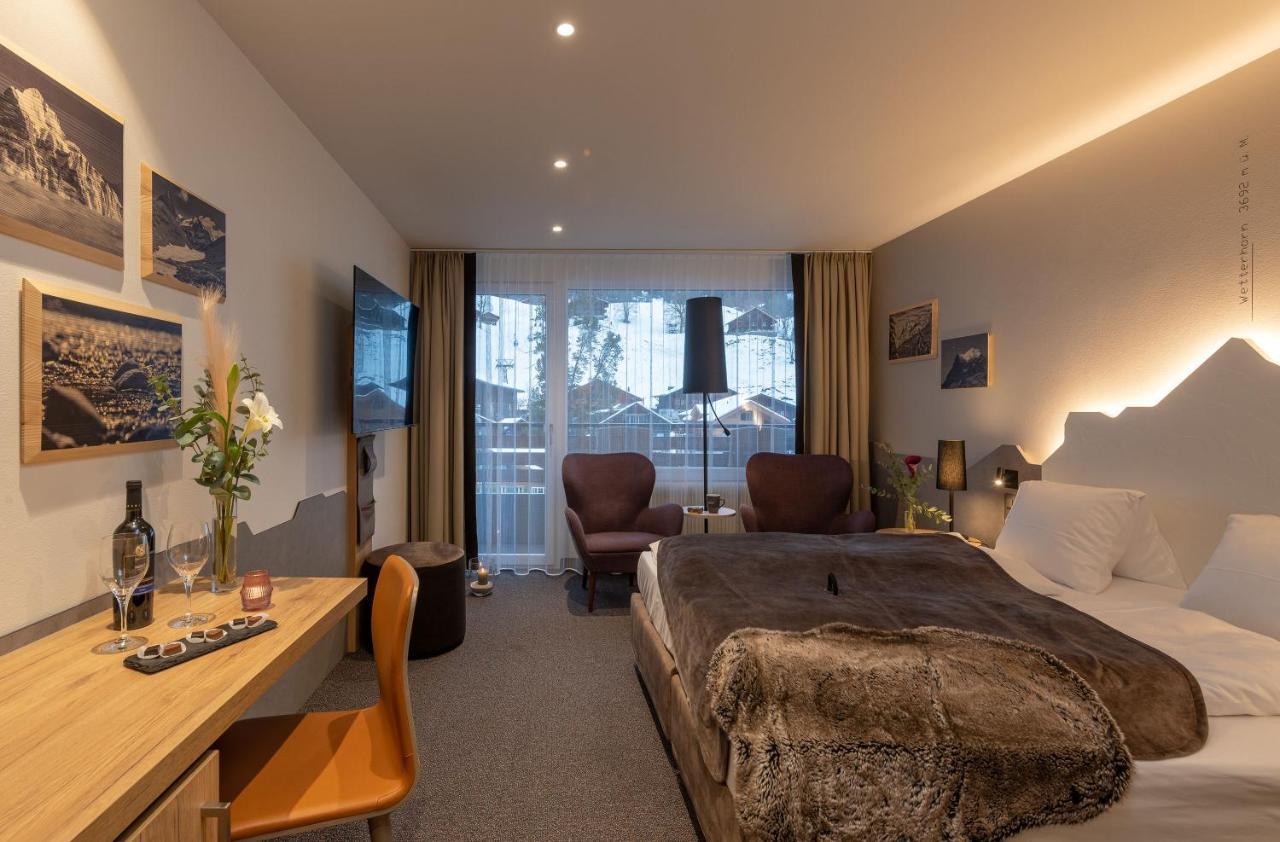 Sunstar Hotel & Spa Grindelwald Esterno foto