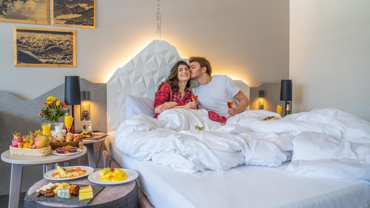 Sunstar Hotel & Spa Grindelwald Esterno foto