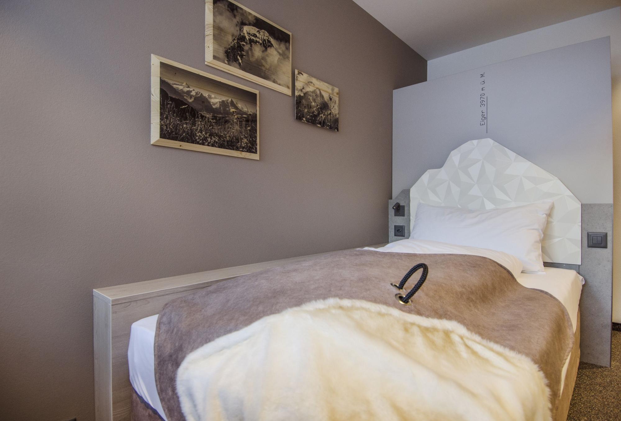 Sunstar Hotel & Spa Grindelwald Esterno foto