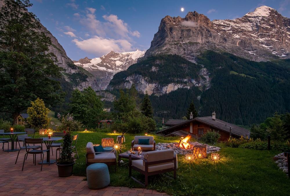 Sunstar Hotel & Spa Grindelwald Esterno foto