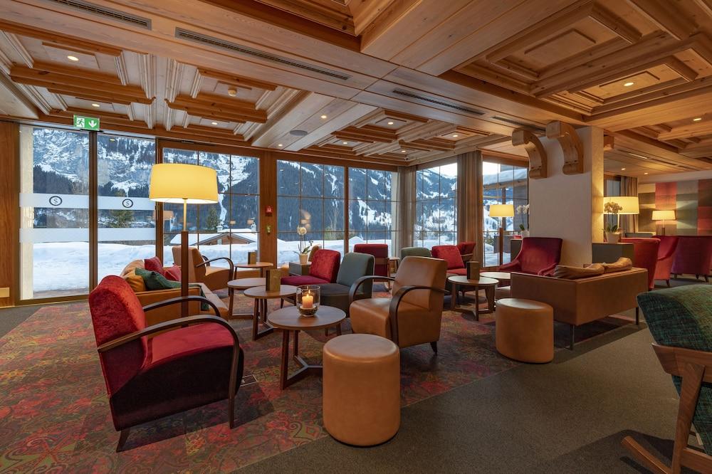 Sunstar Hotel & Spa Grindelwald Esterno foto