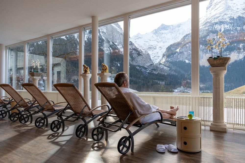 Sunstar Hotel & Spa Grindelwald Esterno foto