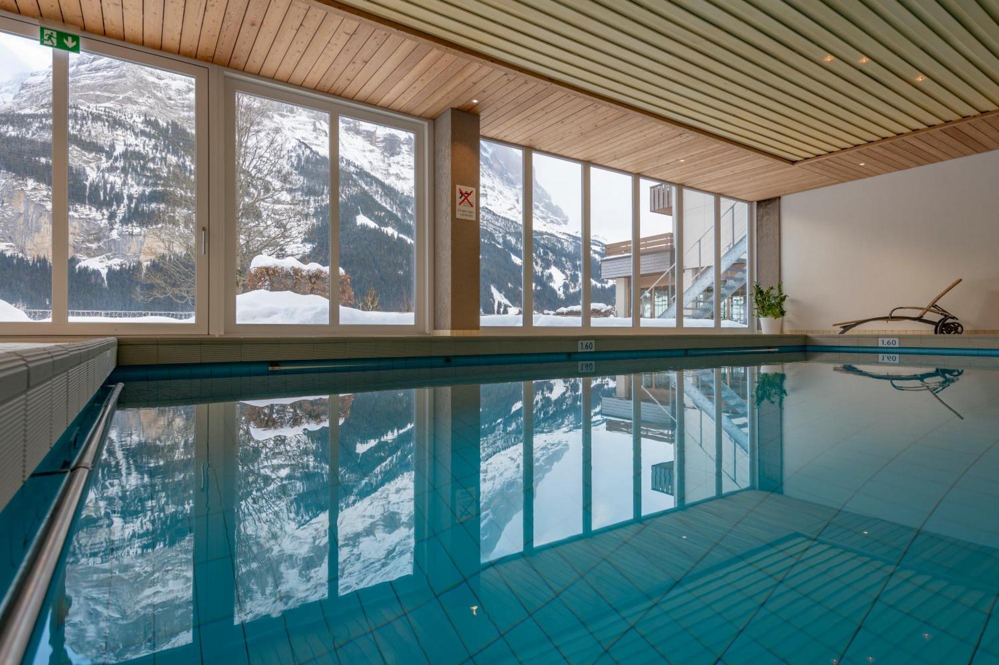 Sunstar Hotel & Spa Grindelwald Esterno foto