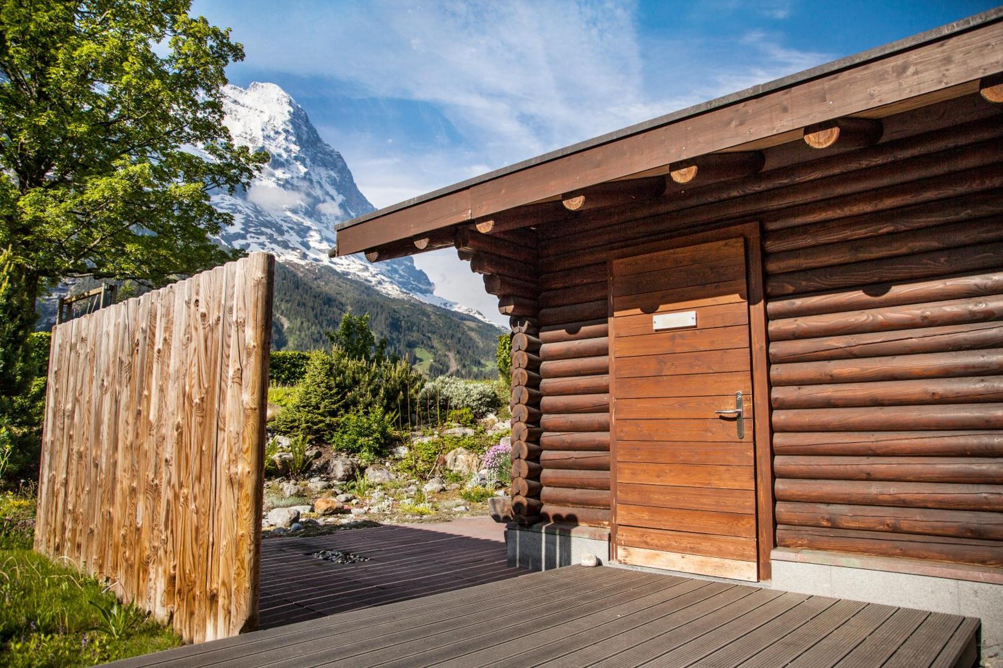 Sunstar Hotel & Spa Grindelwald Esterno foto