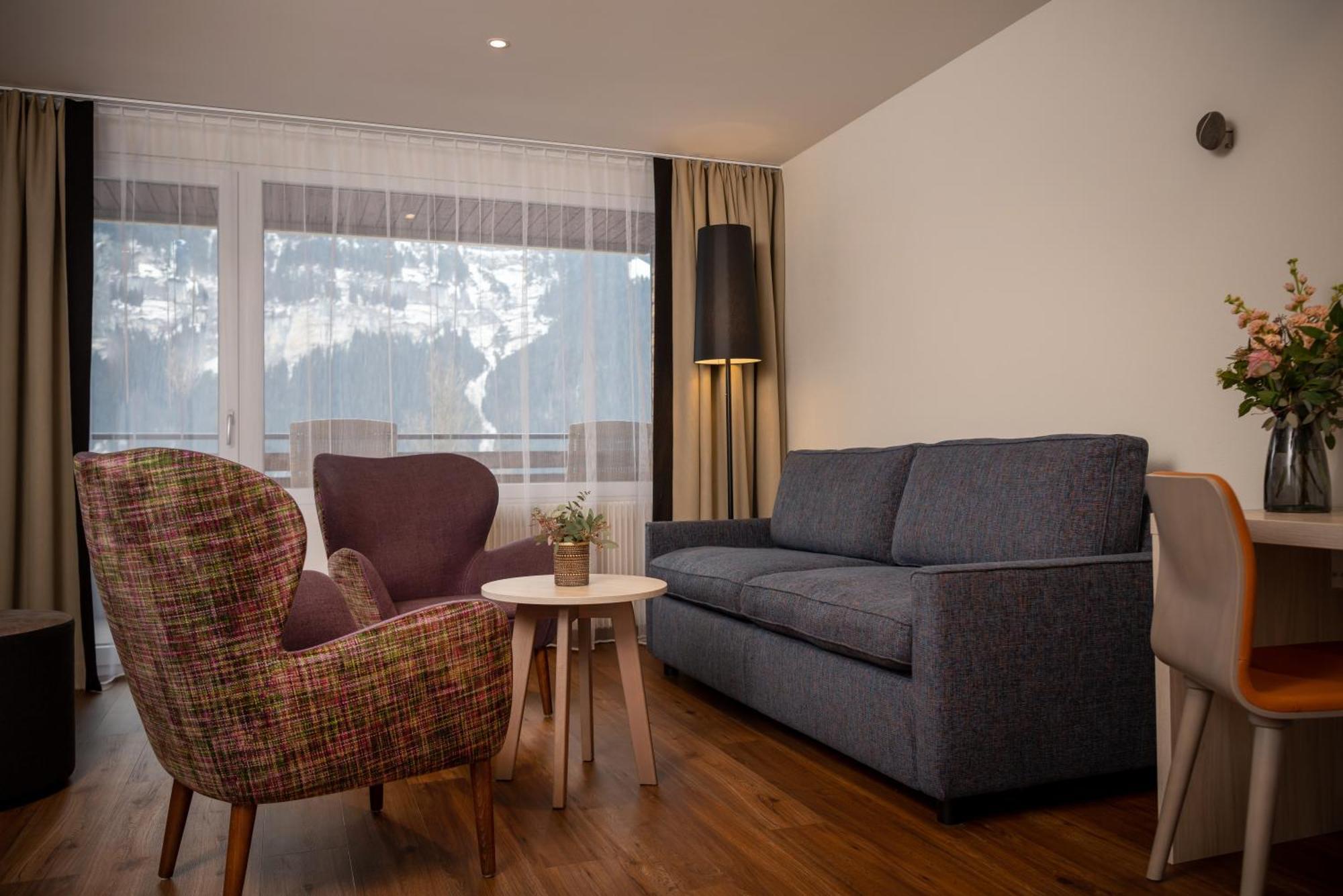 Sunstar Hotel & Spa Grindelwald Esterno foto