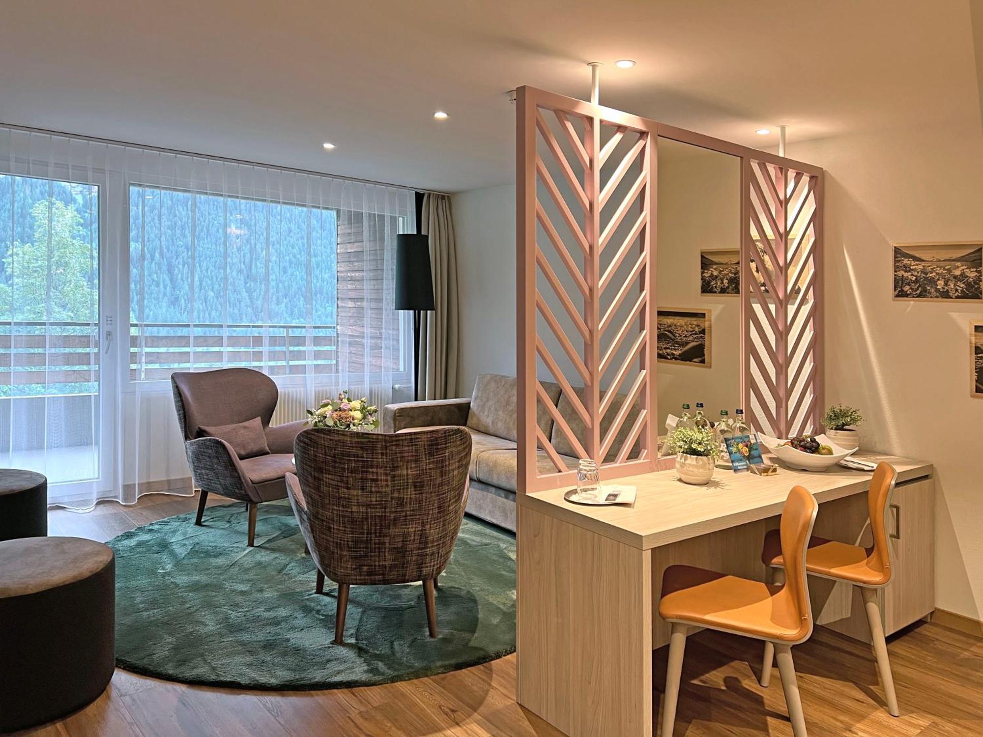 Sunstar Hotel & Spa Grindelwald Esterno foto