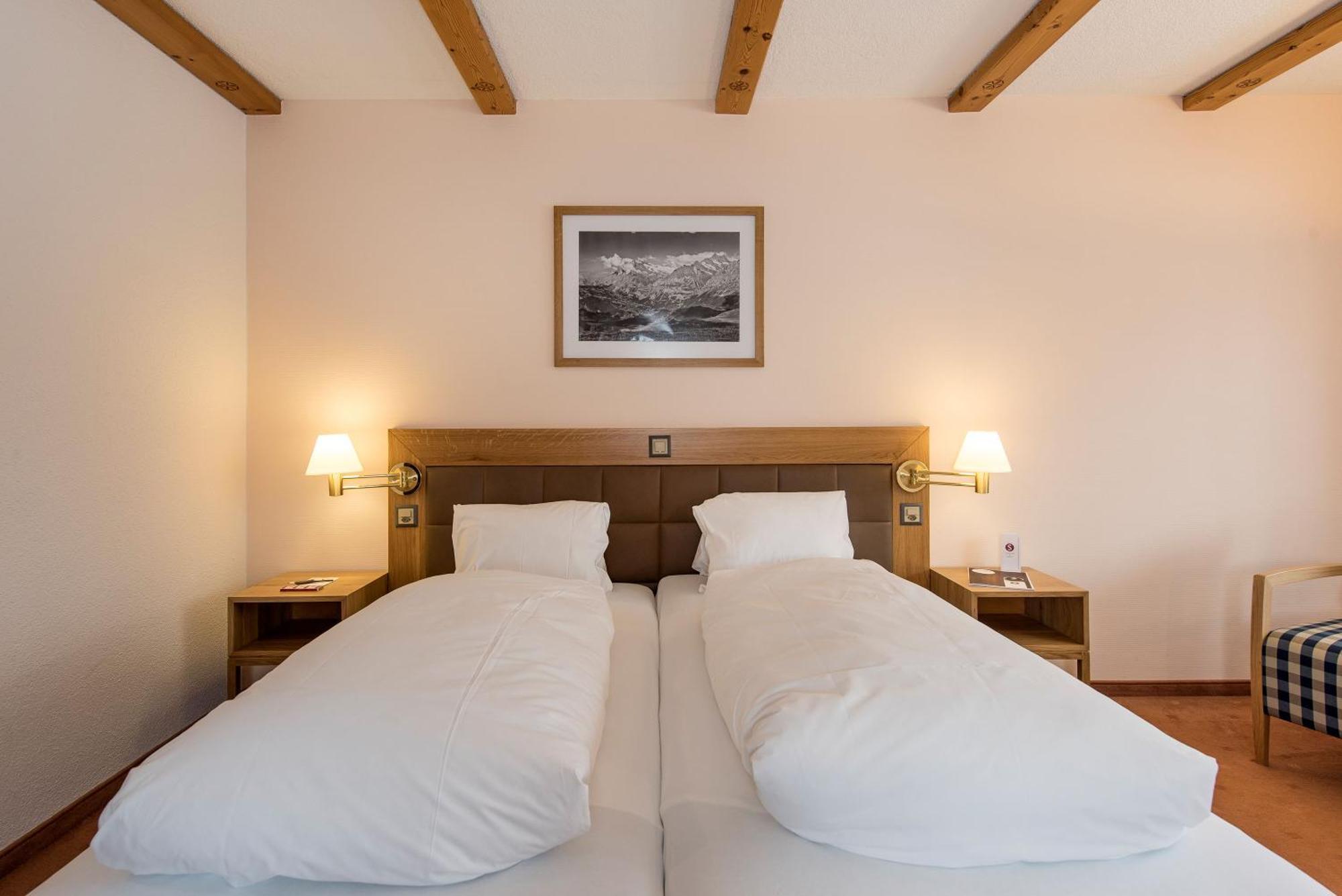 Sunstar Hotel & Spa Grindelwald Camera foto