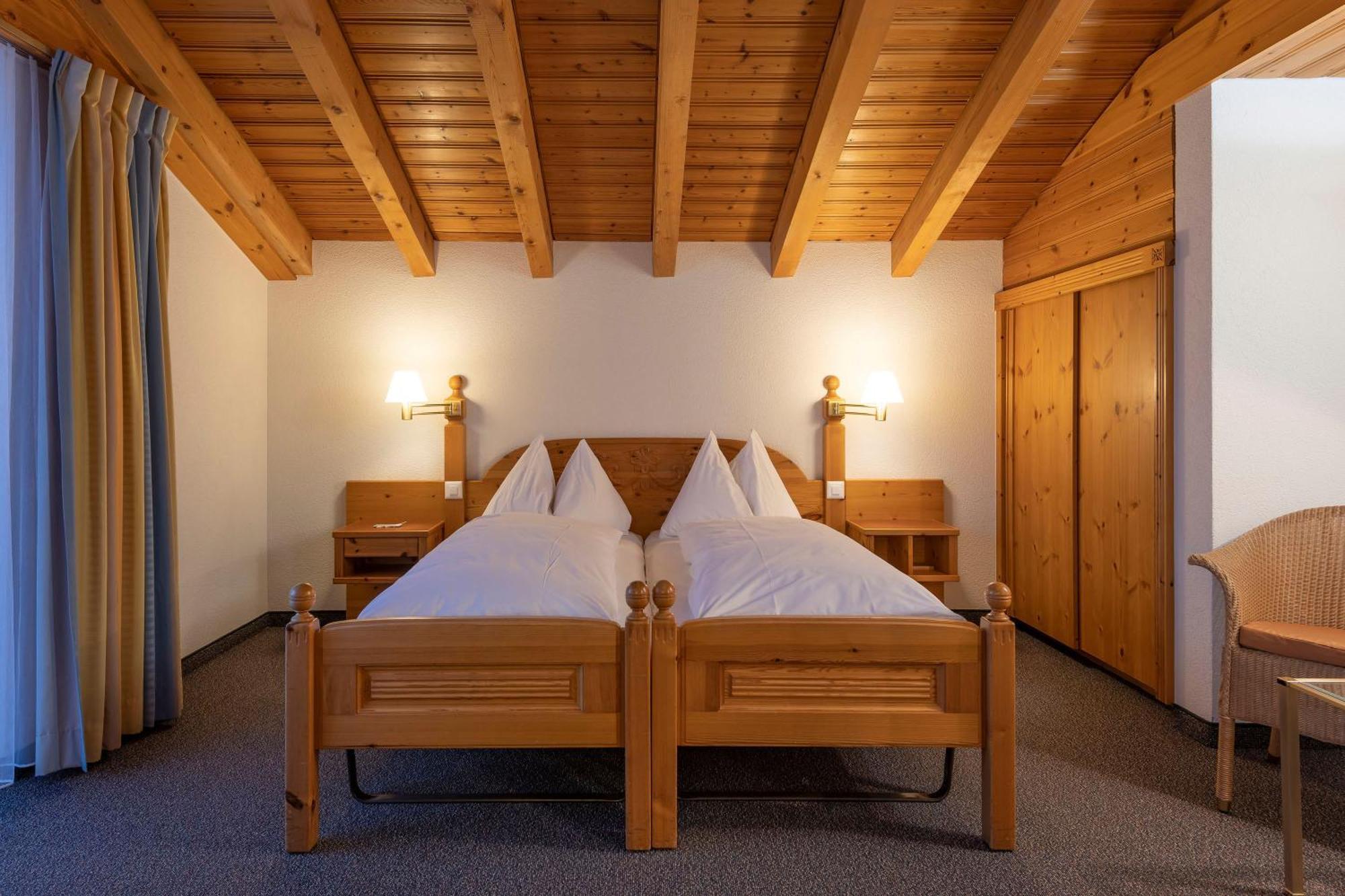 Sunstar Hotel & Spa Grindelwald Camera foto