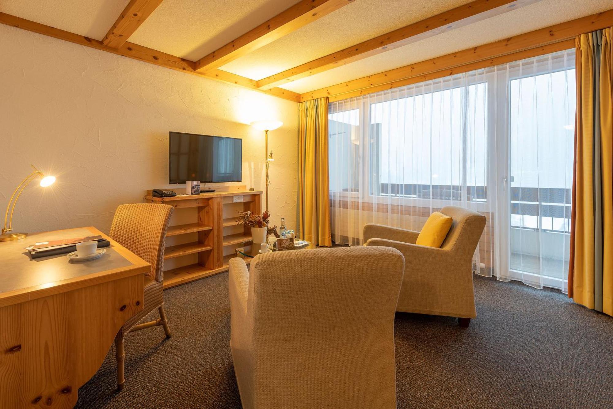 Sunstar Hotel & Spa Grindelwald Camera foto