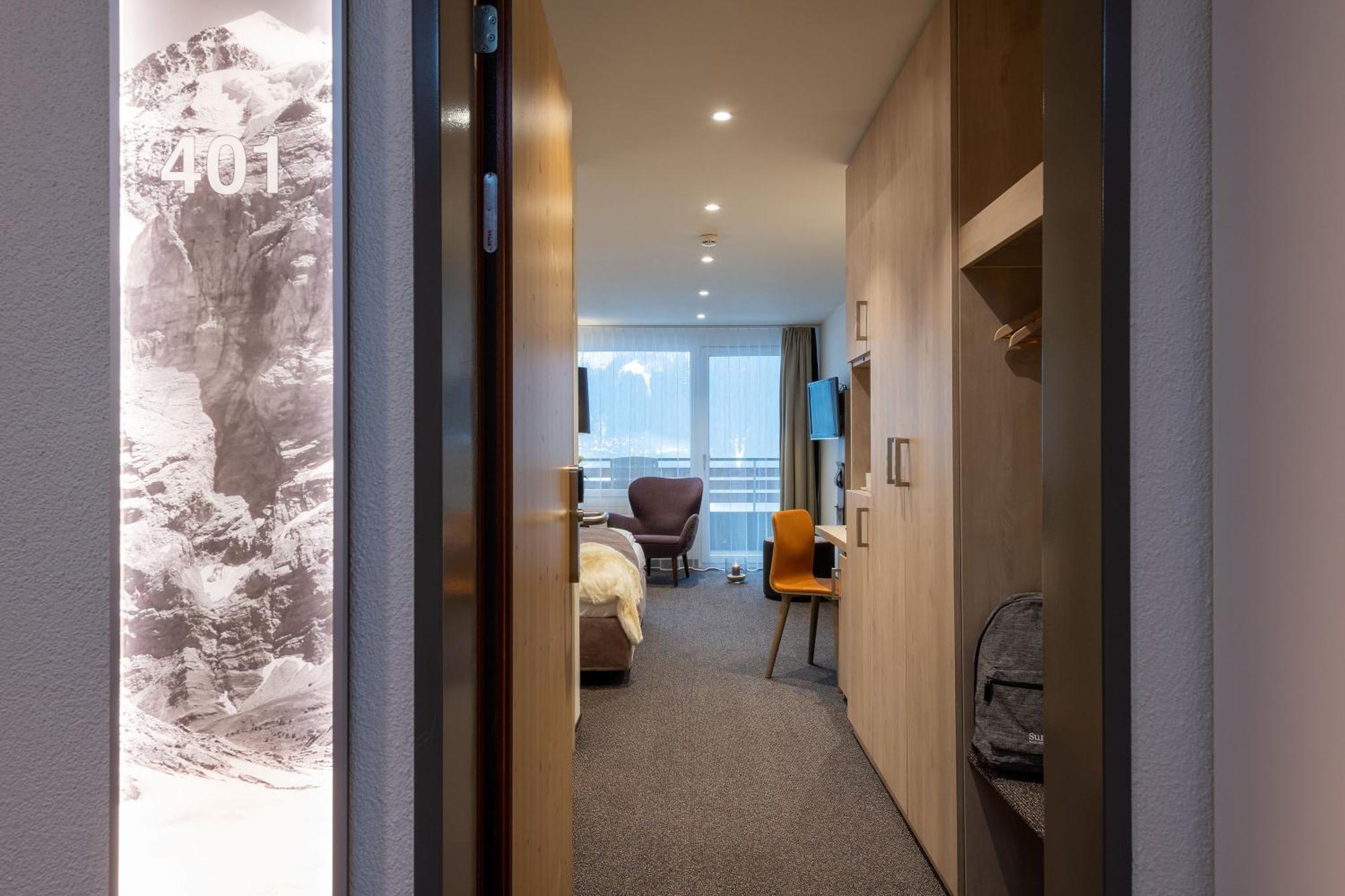 Sunstar Hotel & Spa Grindelwald Camera foto