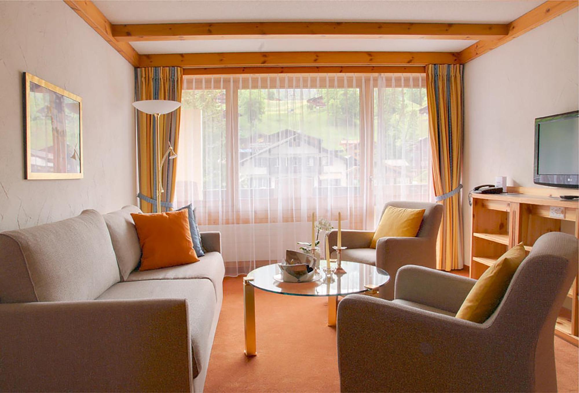 Sunstar Hotel & Spa Grindelwald Esterno foto