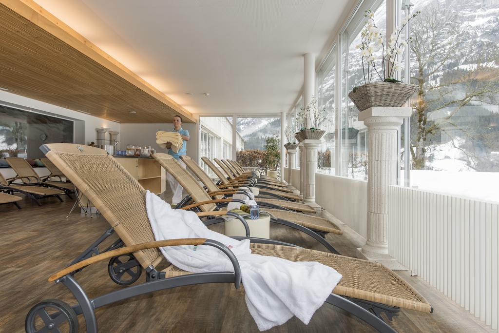 Sunstar Hotel & Spa Grindelwald Esterno foto