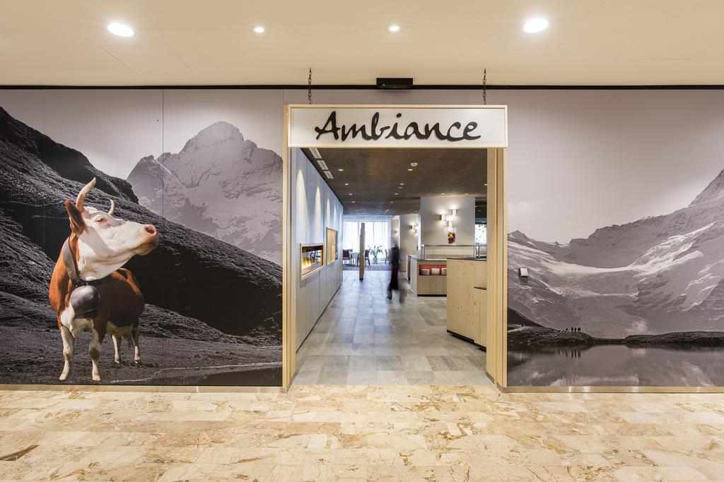 Sunstar Hotel & Spa Grindelwald Esterno foto