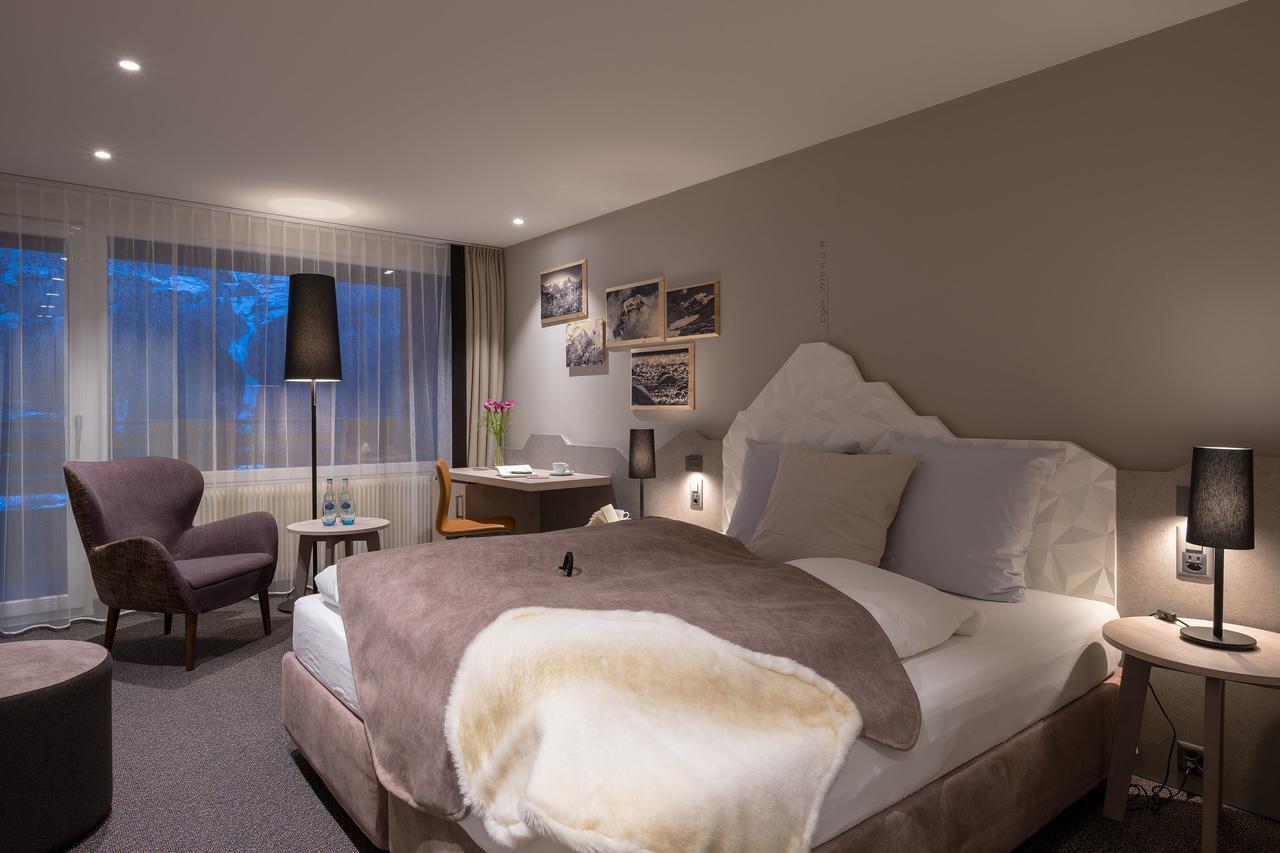 Sunstar Hotel & Spa Grindelwald Esterno foto
