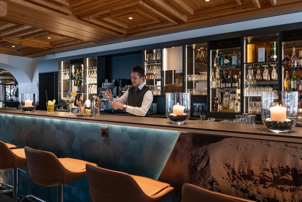 Sunstar Hotel & Spa Grindelwald Esterno foto