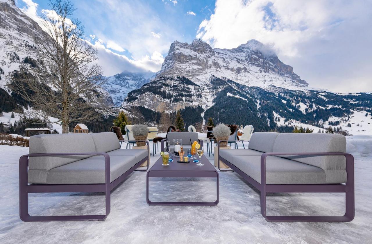 Sunstar Hotel & Spa Grindelwald Esterno foto