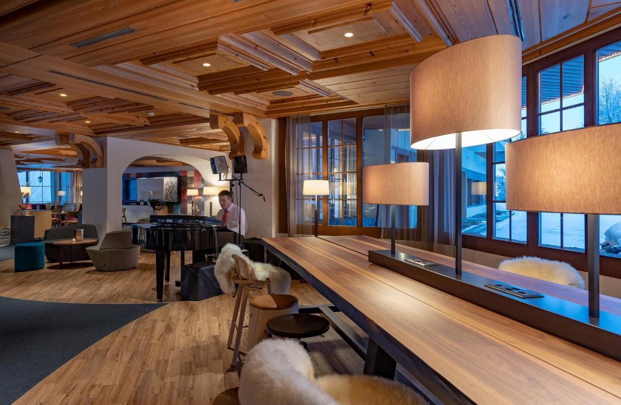 Sunstar Hotel & Spa Grindelwald Esterno foto