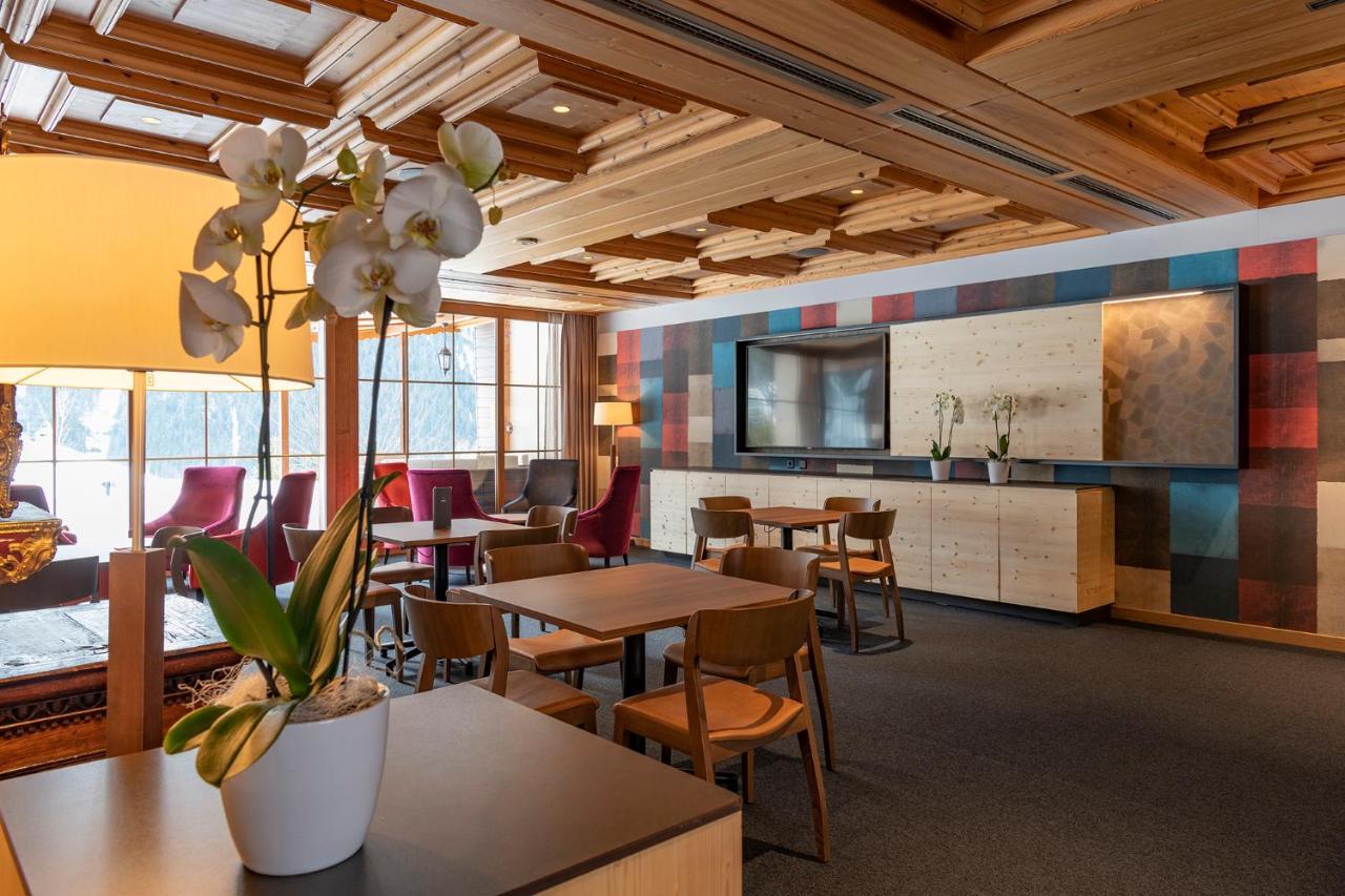 Sunstar Hotel & Spa Grindelwald Esterno foto