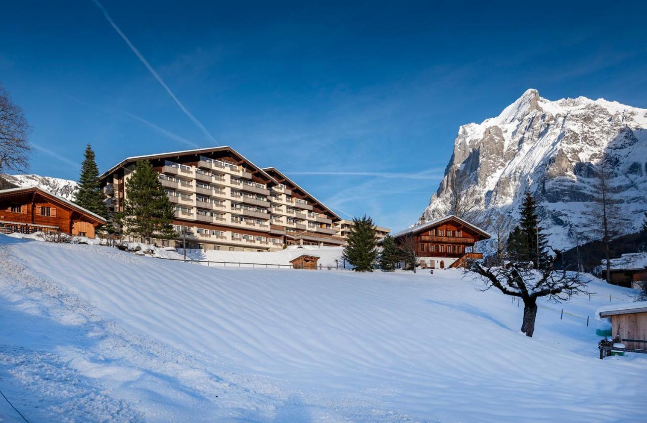 Sunstar Hotel & Spa Grindelwald Esterno foto