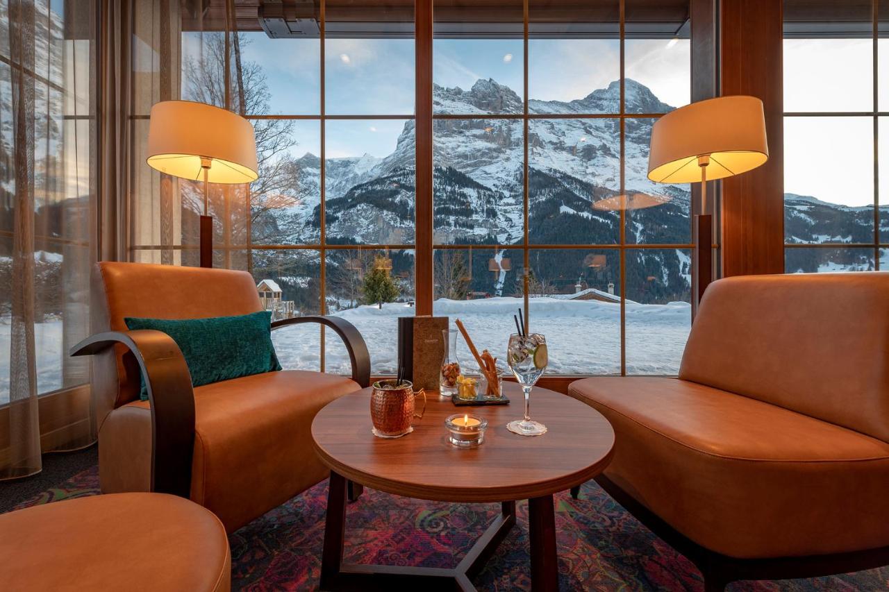 Sunstar Hotel & Spa Grindelwald Esterno foto
