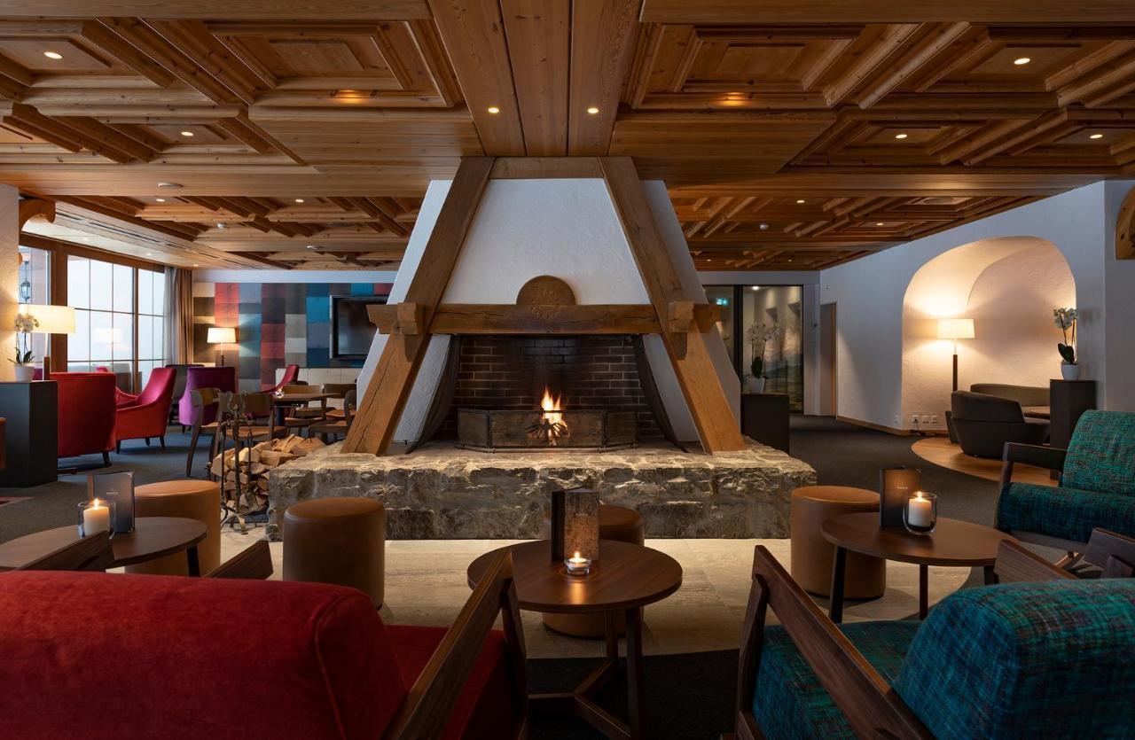 Sunstar Hotel & Spa Grindelwald Esterno foto