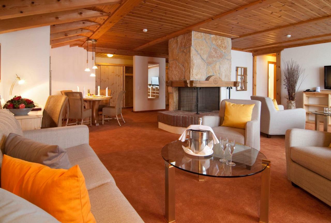Sunstar Hotel & Spa Grindelwald Esterno foto